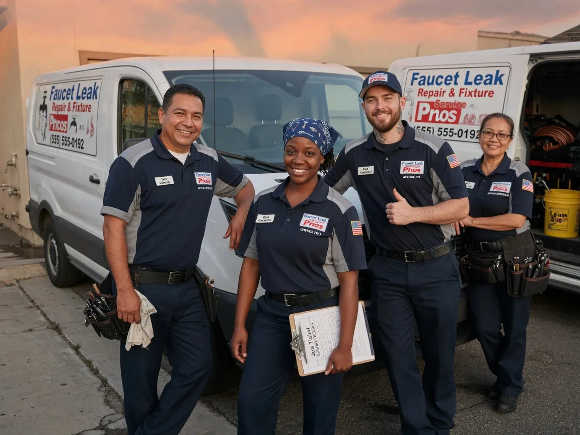 Faucet Repair company in Raymond, WA