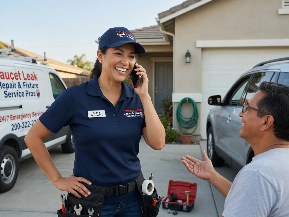 Faucet Repair Raymond, WA FAQs
